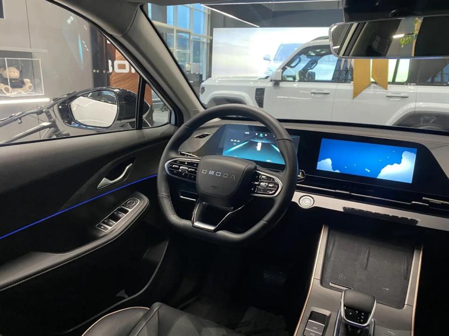 Omoda C5 I Екатеринбург  - изображение 30