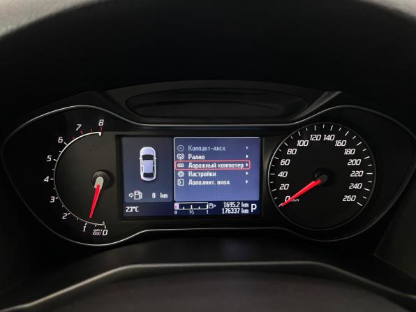 Ford Mondeo IV Рестайлинг с пробегом 2010 года, цена 790 000 рублей, 176337 км, седан, Автокод Объявления
