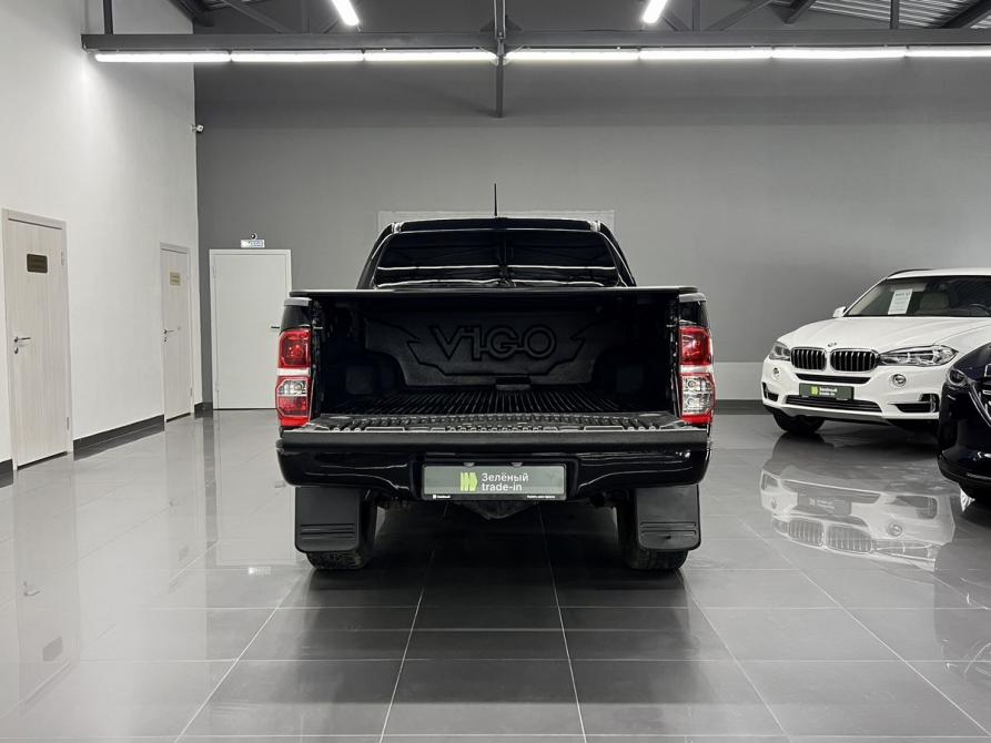 Toyota Hilux VII Рестайлинг Тверь  - изображение 7