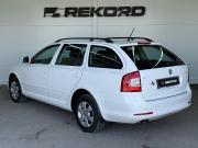 Skoda Octavia II (A5) Рестайлинг Уфа  - изображение 21