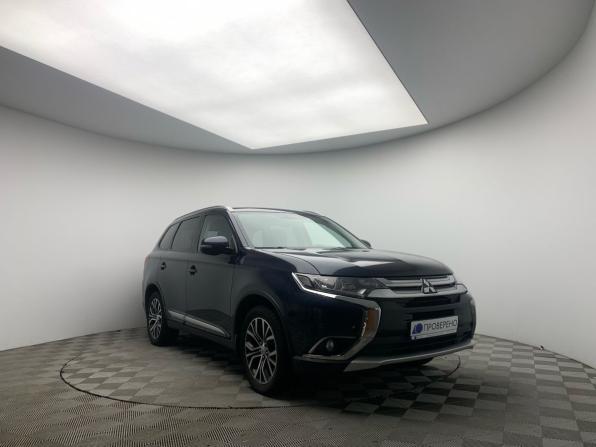 Mitsubishi Outlander III Рестайлинг 2 с пробегом 2016 года, цена 1 849 000 рублей, 168462 км, внедорожник, Автокод Объявления