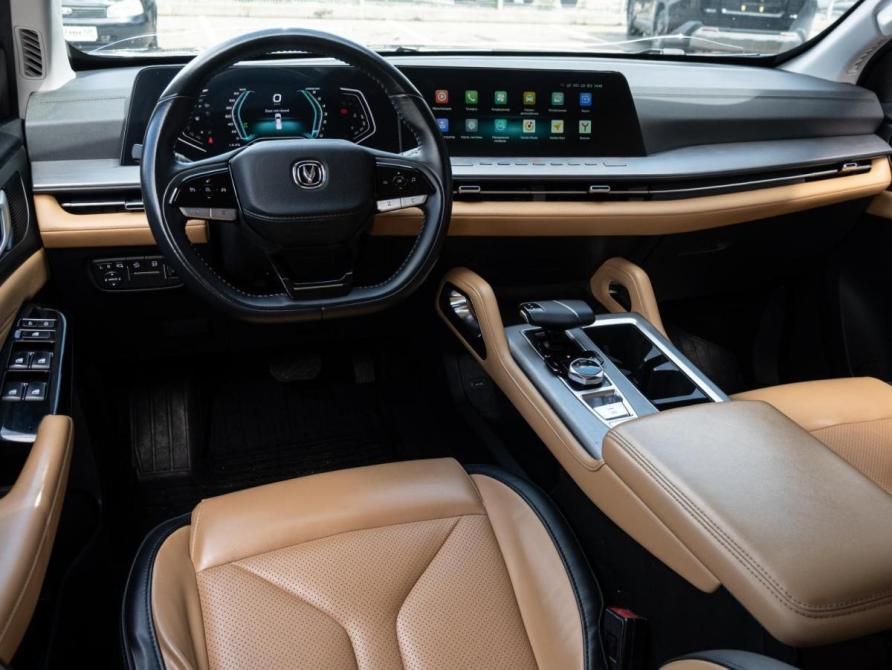 Changan Hunter Plus Краснодар  - изображение 6