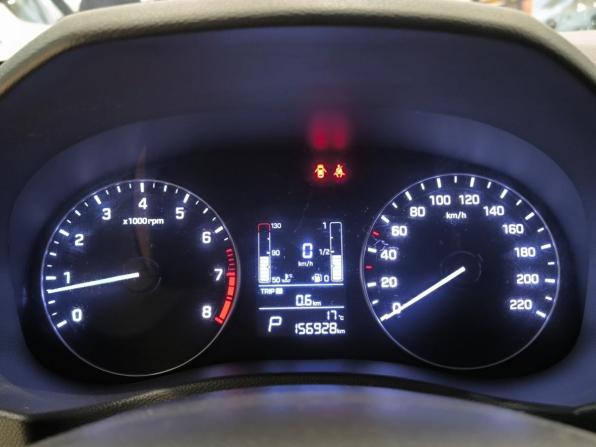 Hyundai Creta I с пробегом 2016 года, цена 1 230 000 рублей, 156704 км, внедорожник, Автокод Объявления