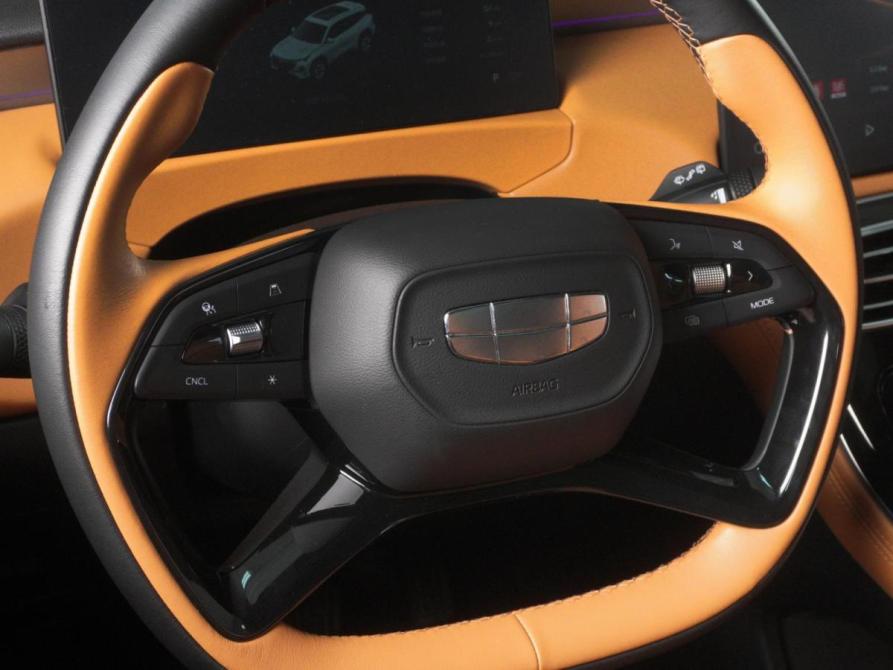 Geely Boyue L II Минеральные Воды  - изображение 16
