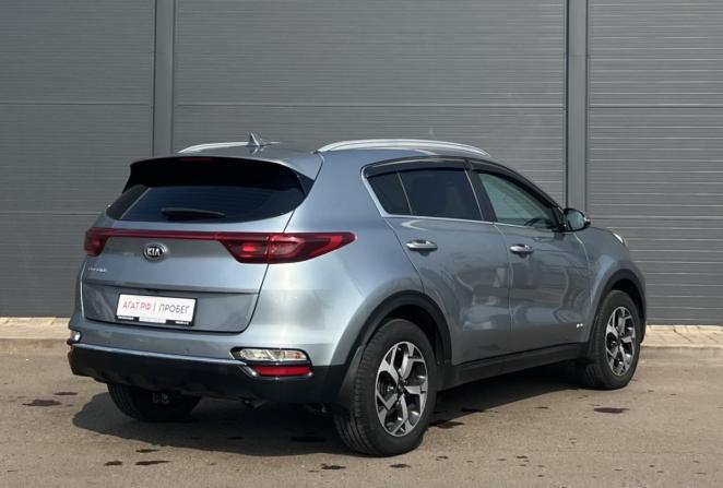 Kia Sportage IV с пробегом 2018 года, цена 2 085 000 рублей, 123414 км, внедорожник, Автокод Объявления