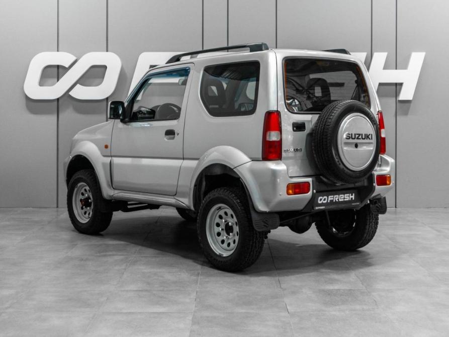 Suzuki Jimny III Рестайлинг 1 Тюмень  - изображение 2