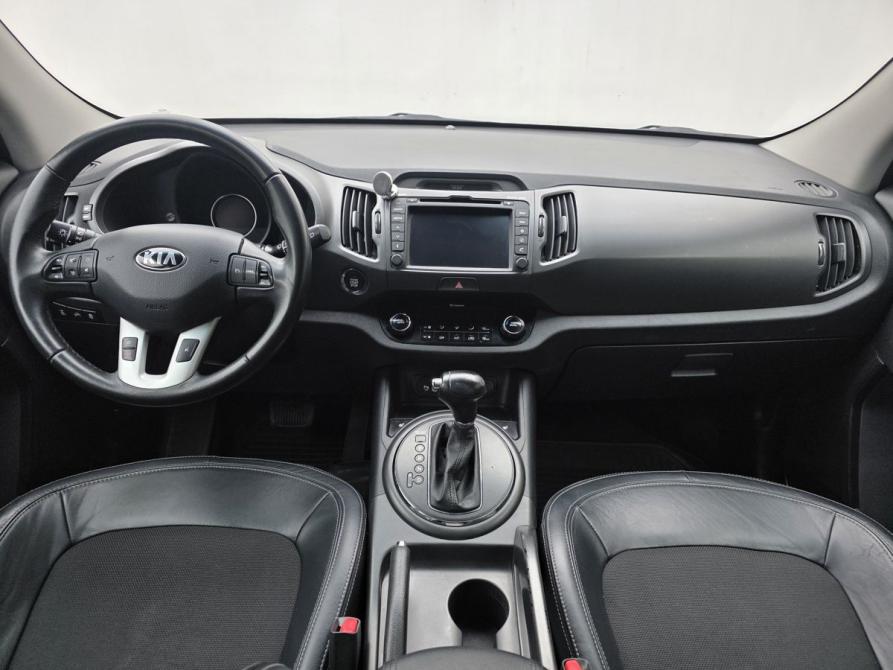 Kia Sportage III Москва  - изображение 11