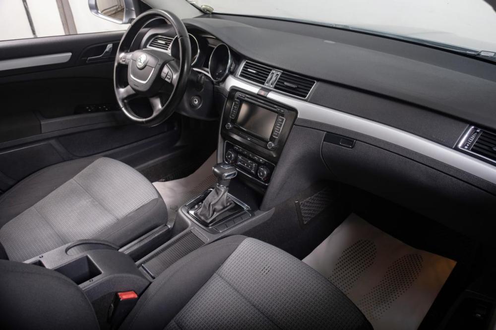 Skoda Superb II Томск  - изображение 21