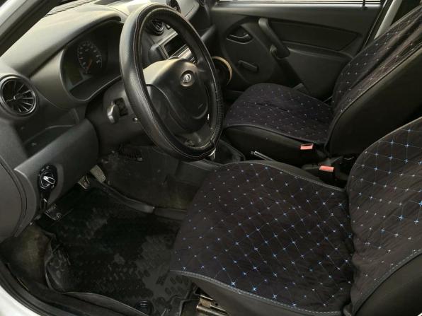 Lada (ВАЗ) Granta I с пробегом 2013 года, цена 205 000 рублей, 407100 км, седан, Автокод Объявления
