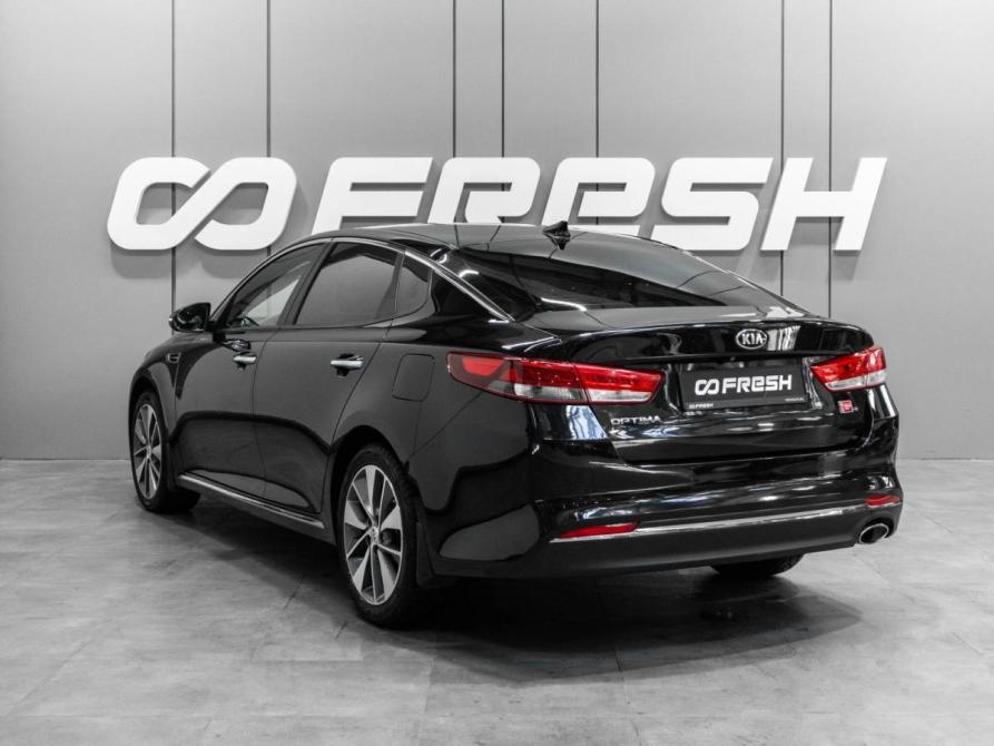 Kia Optima IV Тюмень  - изображение 2