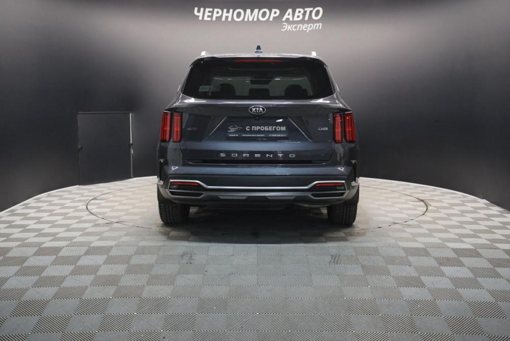 Kia Sorento IV Крым  - изображение 4