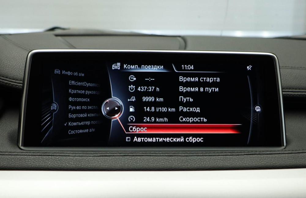 BMW X6 II (F16) Москва  - изображение 18