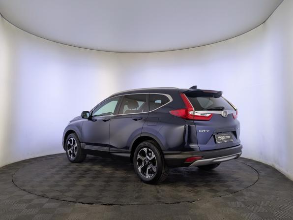 Honda CR-V V с пробегом 2019 года, цена 2 995 000 рублей, 107700 км, внедорожник, Автокод Объявления