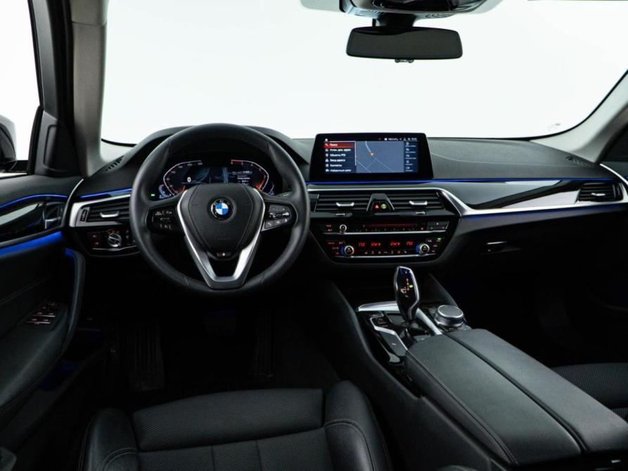 BMW 5 серии VII (G30/G31/G38) Москва  - изображение 6