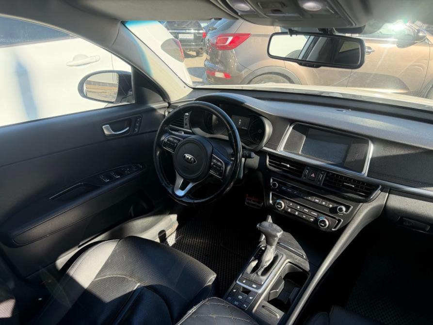 Kia Optima IV Рестайлинг Волгоград  - изображение 6