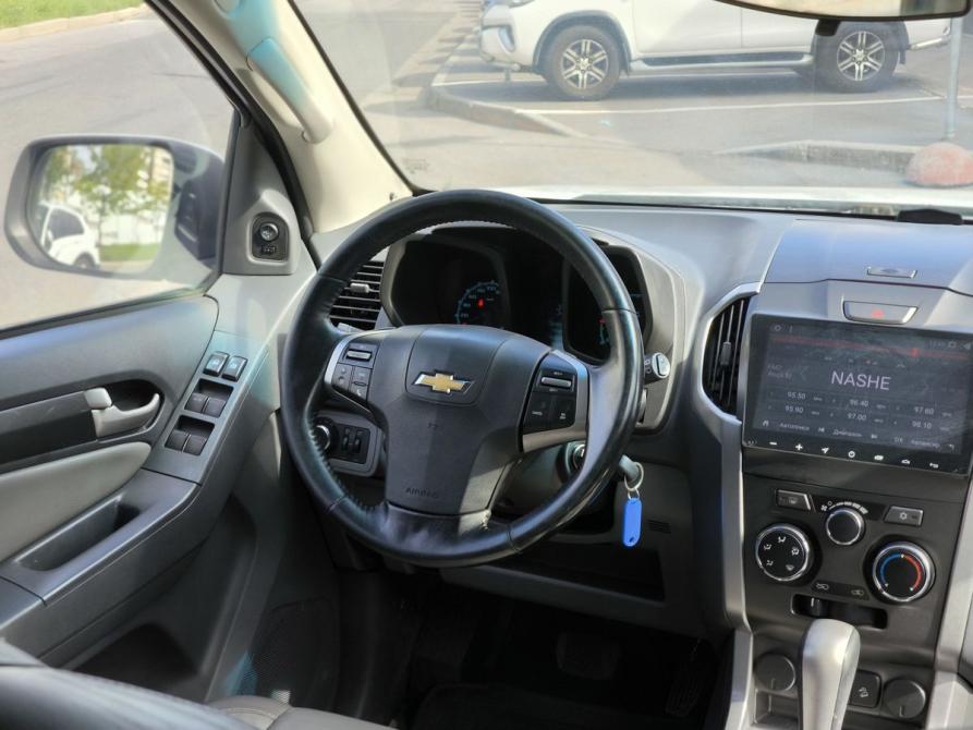 Chevrolet TrailBlazer II Санкт-Петербург  - изображение 17