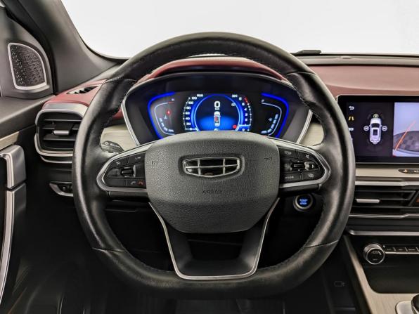 Geely Coolray I с пробегом 2023 года, цена 1 750 000 рублей, 49334 км, внедорожник, Автокод Объявления