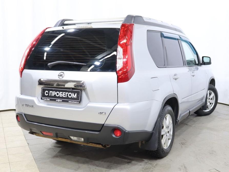 Nissan X-Trail II Рестайлинг Москва  - изображение 4