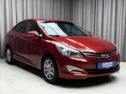 Hyundai Solaris I Рестайлинг Ижевск  - изображение 30