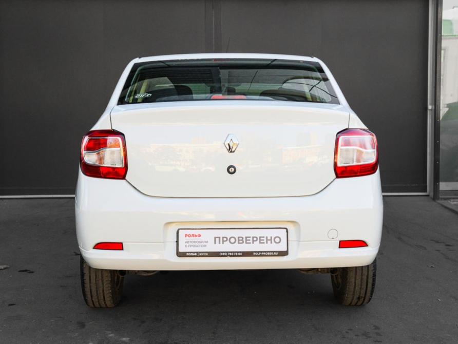 Renault Logan II Рестайлинг Москва  - изображение 5