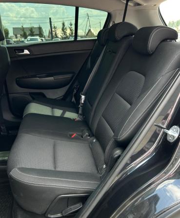 Kia Sportage IV Рестайлинг с пробегом 2019 года, цена 1 975 000 рублей, 142300 км, внедорожник, Автокод Объявления