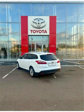 Ford Focus III с пробегом 2013 года, цена 485 000 рублей, 318812 км, универсал, Автокод Объявления