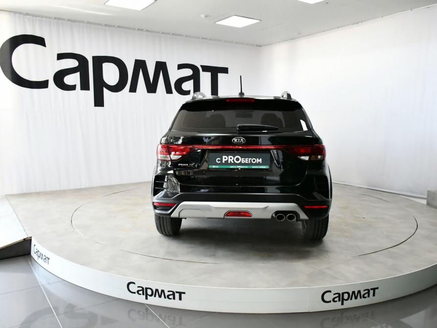 Kia Rio IV Рестайлинг Новосибирск  - изображение 6