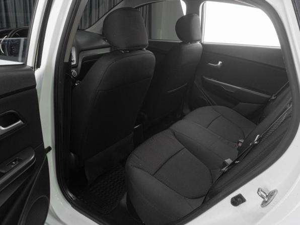Kia Rio III Рестайлинг с пробегом 2015 года, цена 1 139 000 рублей, 119452 км, седан, Автокод Объявления