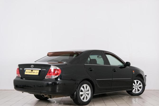 Toyota Camry V (XV30) Рестайлинг с пробегом 2005 года, цена 999 000 рублей, 229169 км, седан, Автокод Объявления