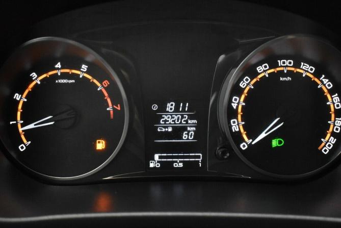 Lada (ВАЗ) Granta I Рестайлинг с пробегом 2022 года, цена 691 000 рублей, 29202 км, хэтчбек, Автокод Объявления