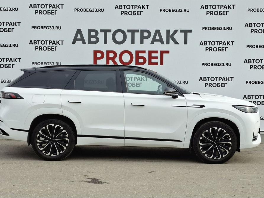 Jaecoo J8 Владимир  - изображение 4