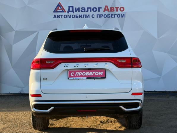 Haval M6 II с пробегом 2023 года, цена 1 699 000 рублей, 78286 км, внедорожник, Автокод Объявления