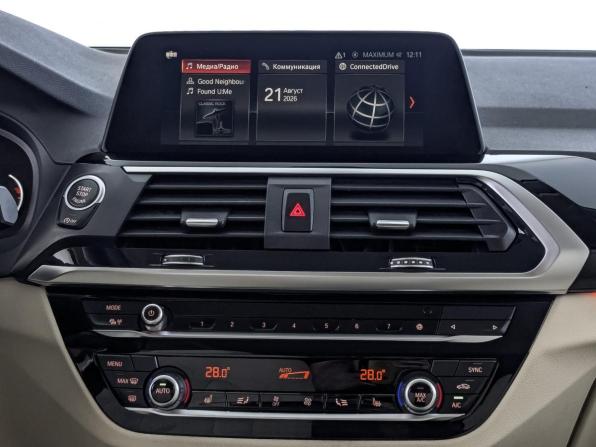 BMW X3 III (G01) с пробегом 2021 года, цена 4 350 000 рублей, 81509 км, внедорожник, Автокод Объявления