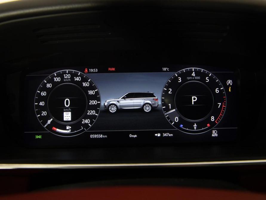 Land Rover Range Rover Sport II Рестайлинг Санкт-Петербург  - изображение 24