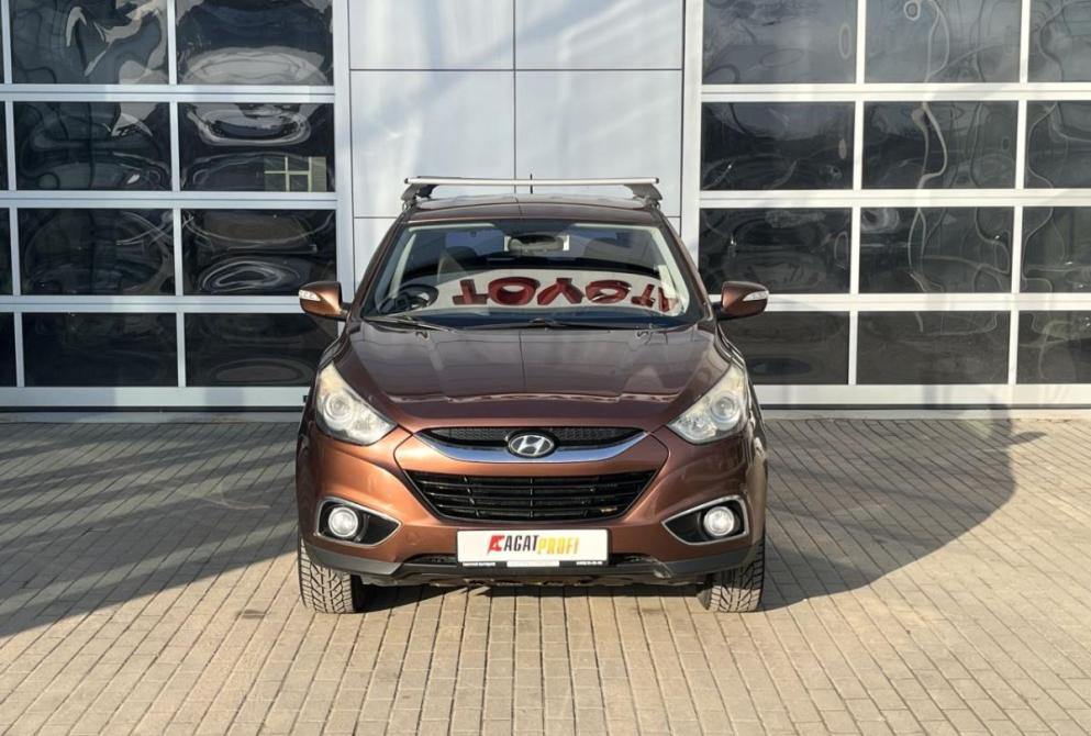 Hyundai ix35 I Владимир  - изображение 2