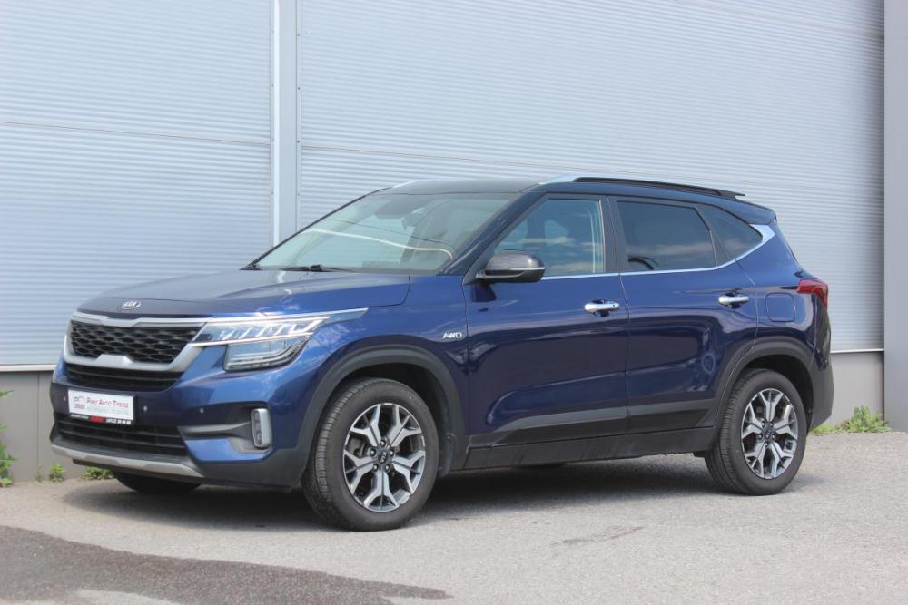 Kia Seltos I Белгород  - изображение 5