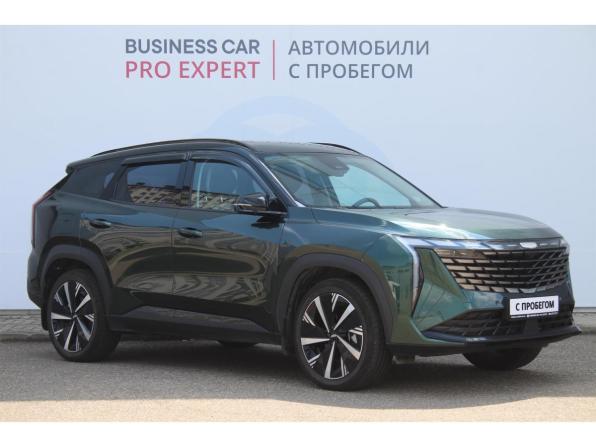 Geely Atlas II с пробегом 2023 года, цена 2 810 000 рублей, 10080 км, внедорожник, Автокод Объявления