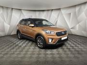 Hyundai Creta I Рестайлинг Москва  - изображение 24