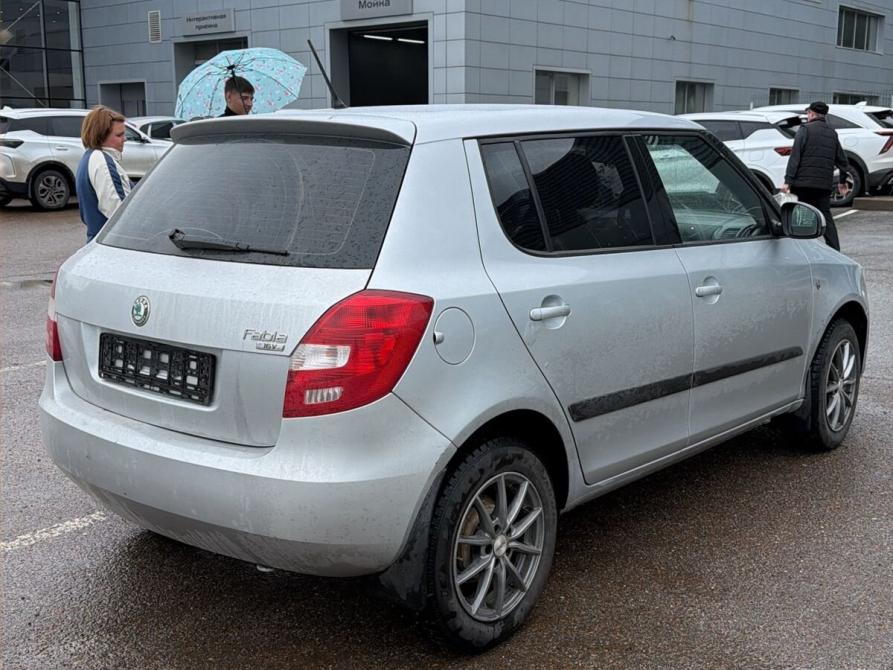 Skoda Fabia II Рестайлинг Уфа  - изображение 3