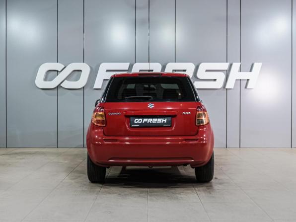 Suzuki SX4 I (Classic) Рестайлинг с пробегом 2011 года, цена 749 000 рублей, 128378 км, хэтчбек, Автокод Объявления