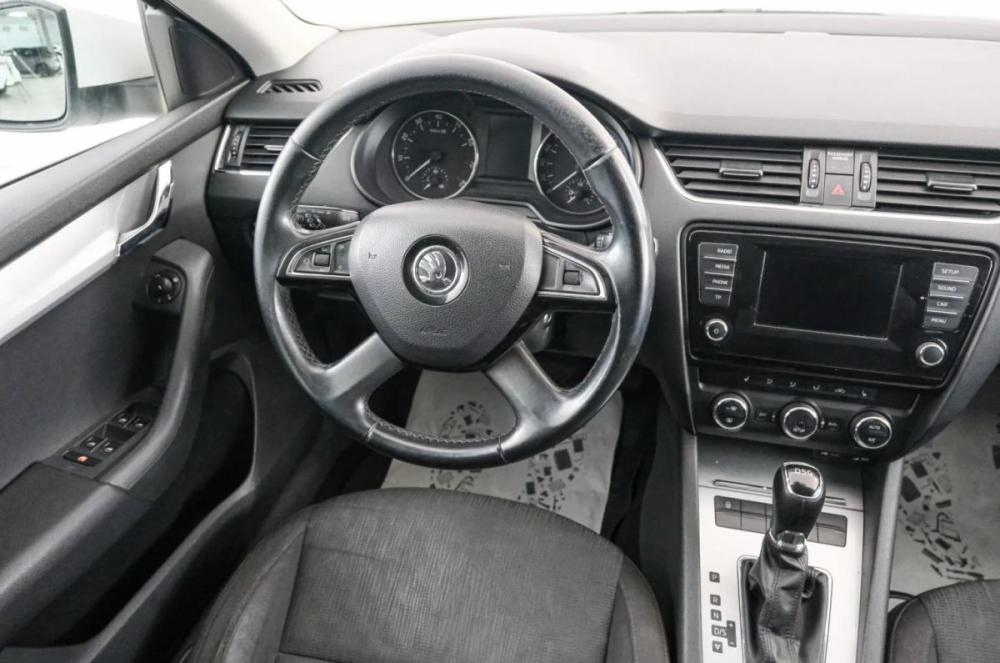 Skoda Octavia III (A7) Красноярск  - изображение 10