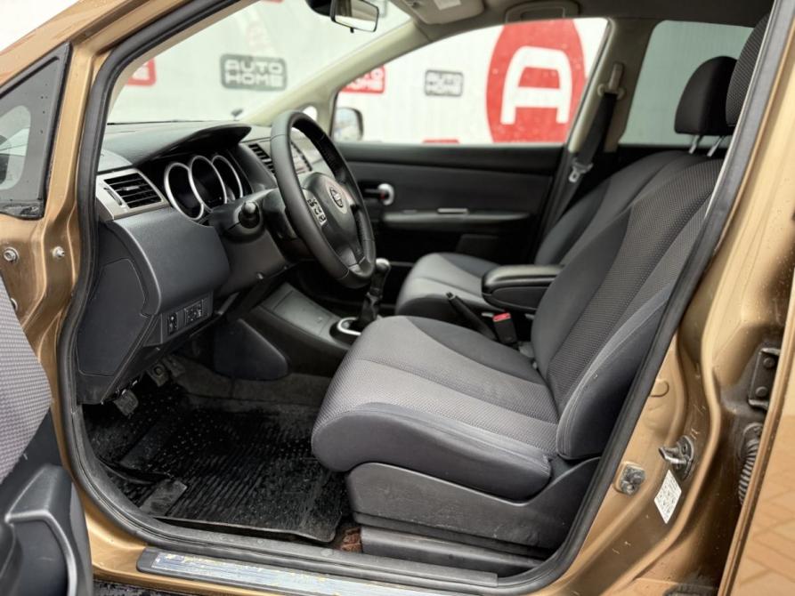 Nissan Tiida I Санкт-Петербург  - изображение 9