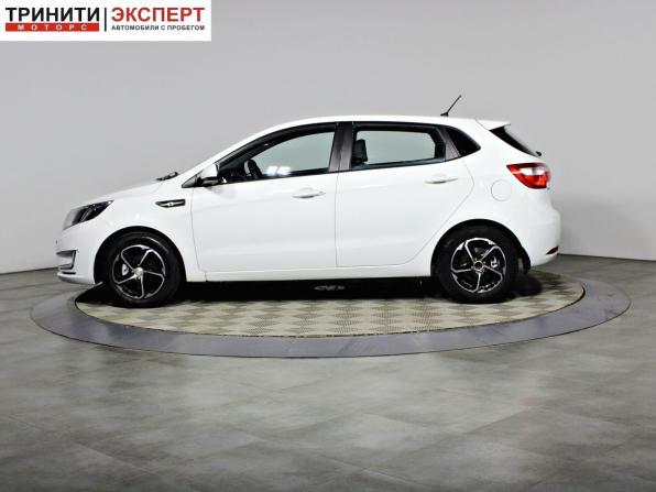 Kia Rio III с пробегом 2012 года, цена 867 000 рублей, 162400 км, хэтчбек, Автокод Объявления