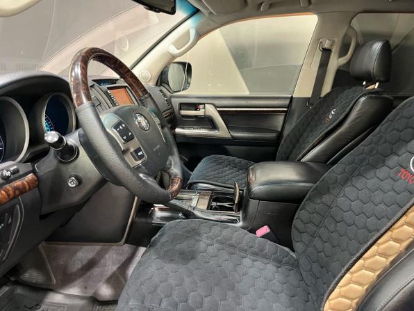 Toyota Land Cruiser 200 Series с пробегом 2011 года, цена 3 090 000 рублей, 252327 км, внедорожник, Автокод Объявления