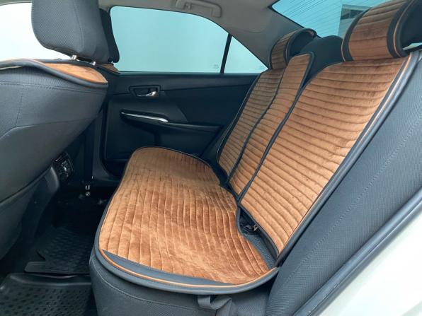 Toyota Camry VII (XV50) Рестайлинг с пробегом 2016 года, цена 1 695 000 рублей, 155970 км, седан, Автокод Объявления