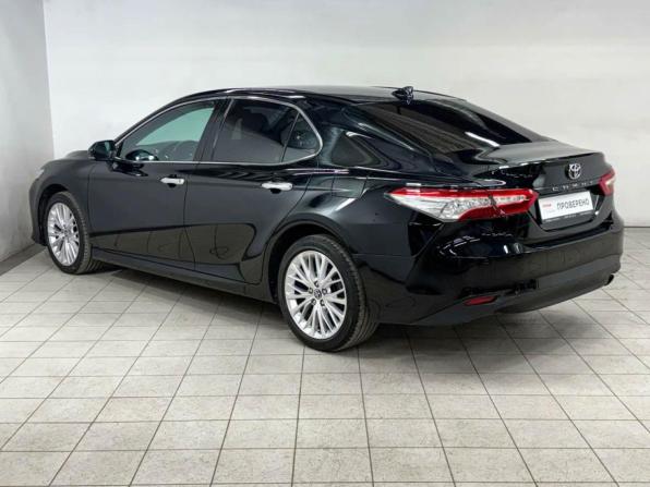 Toyota Camry VIII (XV70) с пробегом 2018 года, цена 2 850 000 рублей, 86162 км, седан, Автокод Объявления