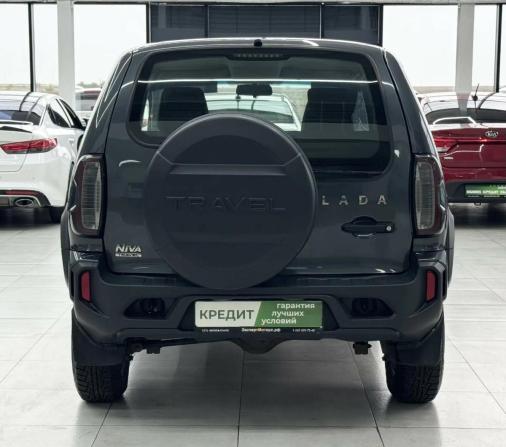 Lada (ВАЗ) Niva Travel I с пробегом 2021 года, цена 899 000 рублей, 87200 км, внедорожник, Автокод Объявления
