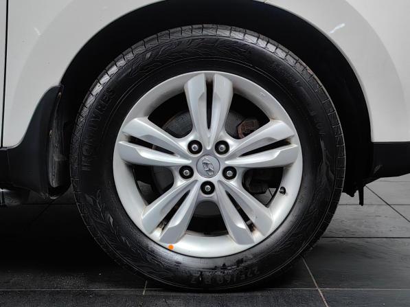 Hyundai ix35 I с пробегом 2012 года, цена 1 149 000 рублей, 172588 км, внедорожник, Автокод Объявления