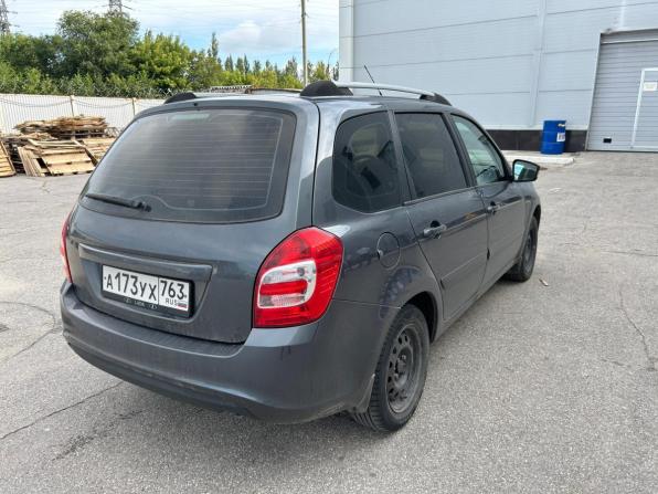 Lada (ВАЗ) Granta I Рестайлинг с пробегом 2019 года, цена 693 000 рублей, 103237 км, универсал, Автокод Объявления