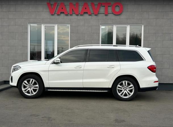 Mercedes-Benz GLS I (X166) с пробегом 2017 года, цена 4 640 000 рублей, 130308 км, внедорожник, Автокод Объявления